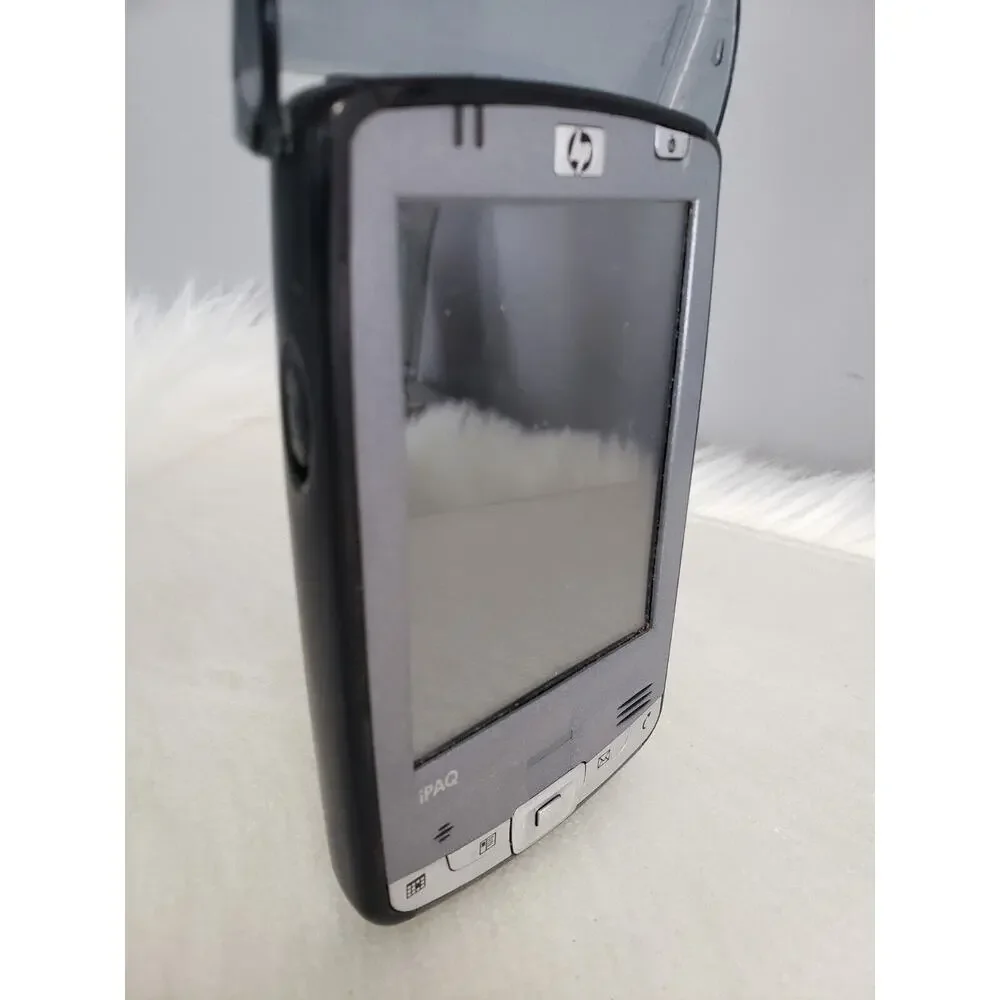 FOR PARTS HP iPAQ hx2795b HX2700 Series Pocket PC Unit SIM Card Trays‎ UNTESTED
